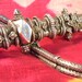 Superb Vintage Indian Silver Belt from Rajasthan 19th C.