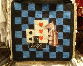 Popular items for chess card on Etsy
