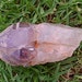 Tibetan Doorway Elestial Amethyst ,Skeletal, Phantoms, Golden Clay, 75 grams of Magick, Natural and Untreated