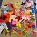 Lot of Vintage Barbie & Ken Clothing and Accessories