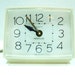 Westclox Dialite Alarm Clock-Vintage Circa 1980's-Old School Style Simple and Oh So Retro