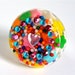 Sprinkles resin ring, candy resin ring, colorful statement ring, fun candy jewelry, cocktail ring, kawaii ring, sweet lolita ring