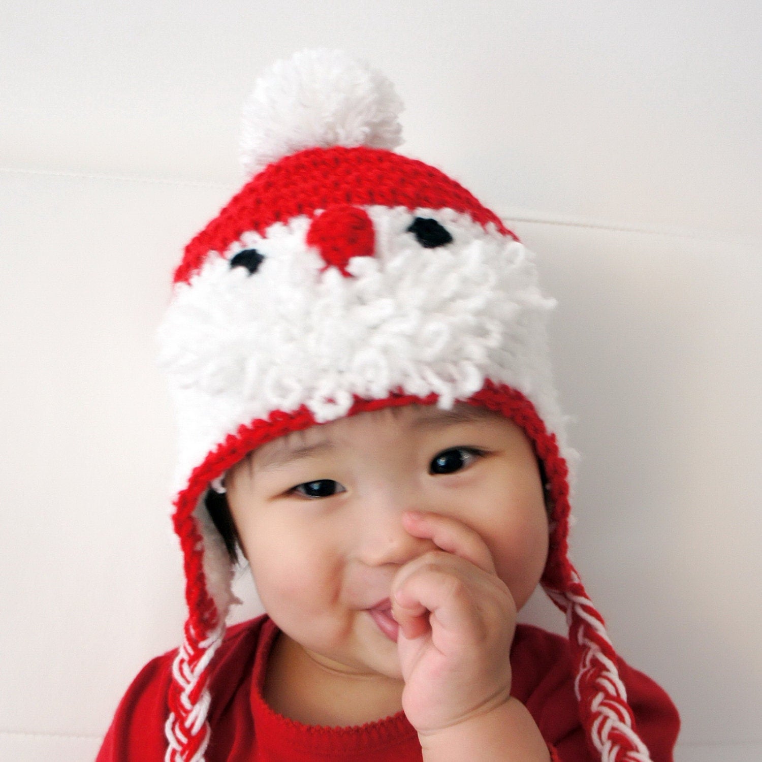santa claus hat crochet christmas hat crochet baby hat santa claus hat crochet christmas hat crochet baby hat