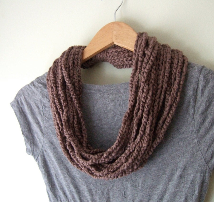 Organic Cotton Scarf .. Vegan Scarf .. EcoFriendly Clothing