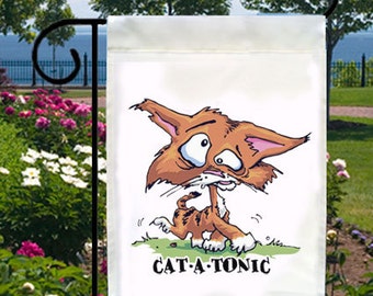Lustige garten fahnen Etsy