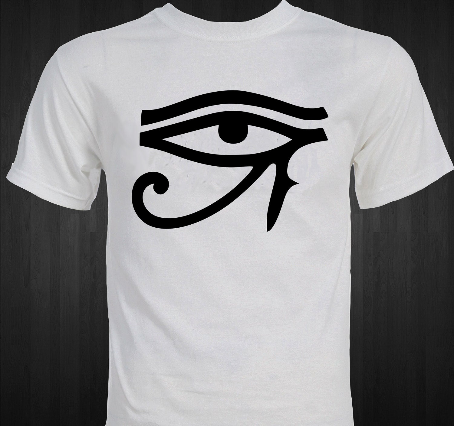 Eye of Horus Egyptian Symbol T-Shirt