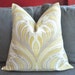 ON BOTH SIDES - Pillow Cover - Decorative Pillow Cover - Throw Pillow Cover - 17x17 inch