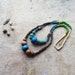 ATIENO - Beaded necklace - Lost and Found