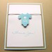 24 Baby Thank You Cards, Custom Listing for Peter