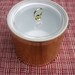 Georges Briard Signed Vintage Gold Ice Bucket