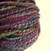 TARTAN - Chunky handspun merino knitting wool / yarn