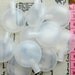 TOY SQUEAKER INSERTS - 20 small squeakers - 33mm diameter