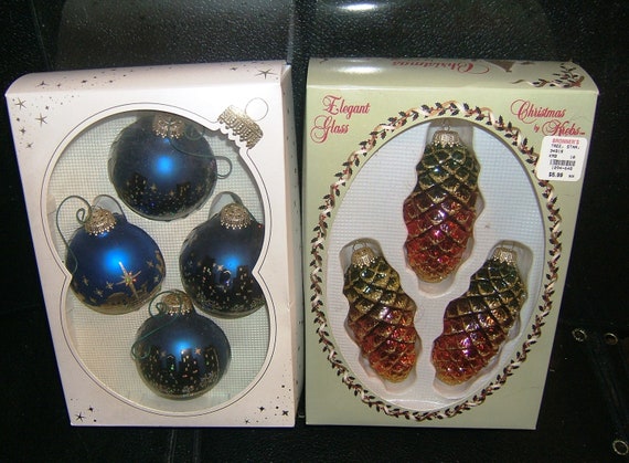 glass christmas ornaments from bronner s by trunorthpickers glass christmas ornaments from bronner s by trunorthpickers