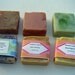 Six Soaps - Scented - Gift Soaps