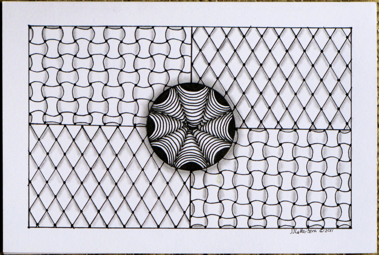 blank-zentangle-cards-white-gold