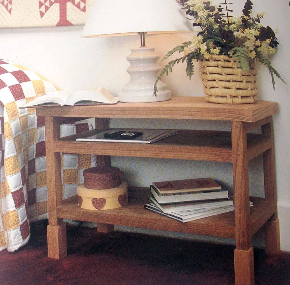 vintage furniture making book how to make 2 x 4 by fieldandramble