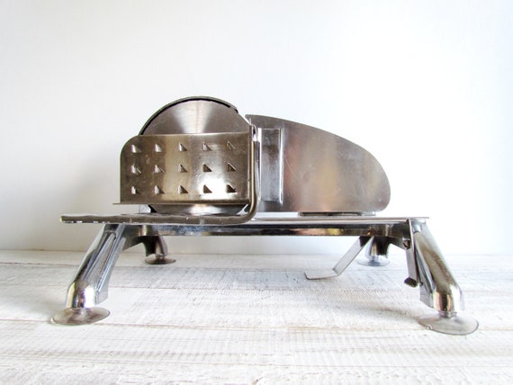 Vintage Manual Food Slicer by National Food Slicer Company