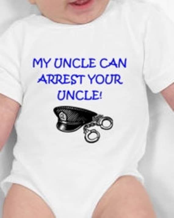Police Baby Police Uncle Police Daddy Police Mommy