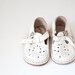 Vintage baby shoes