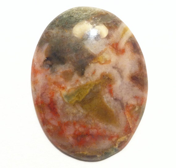 Mozarkite 40X30X6mm cabochon