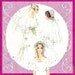 Simplicity 9826 Retro 1970s Bridal Headpieces and Veil Sewing Pattern
