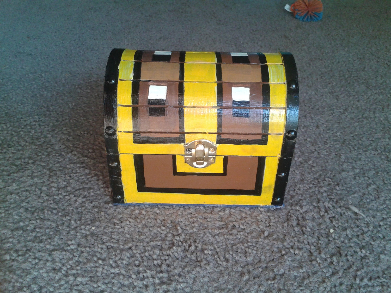 Zelda Link to the past chest