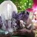 Crystal Garden Positive Energy Center for home or office