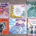 Vintage Childrens Picture Book Collection - Lot of 12 Paperback Kids Books - Teacher, Daycare, Storytime