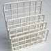 Vintage Panton Kartell era 80s Retro Plastic Mod Yaffa Desk Wall Organizer Caddy