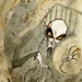 Nosferatu, Watercolor