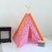 Sweet Birds Kids Tent, Children's Tent, Teepee, Play Tent, Tipi, Wigwam or Kids Fort