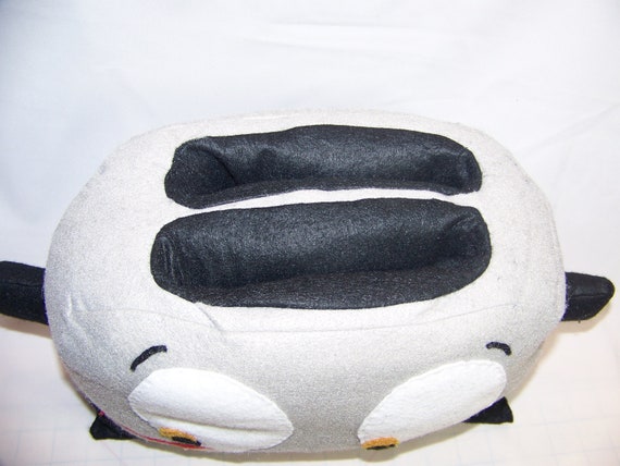 plush toaster