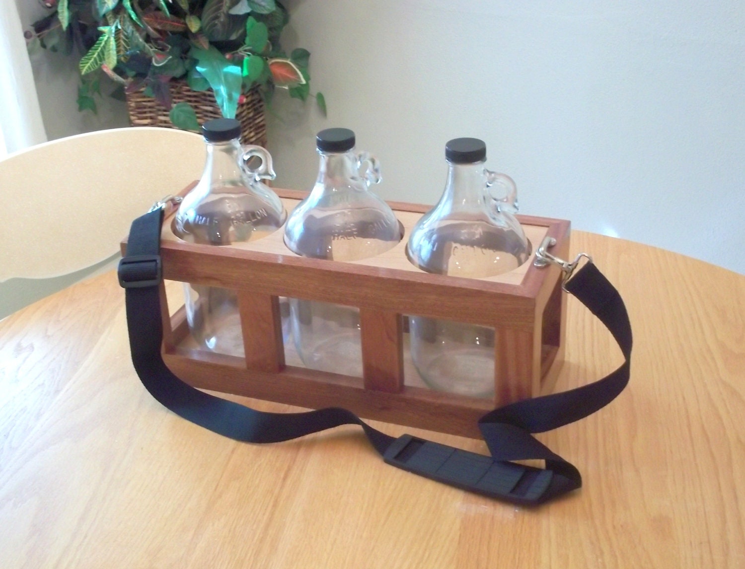 growler tote