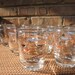 Set of 7 Cool Atomic Shot Glasses