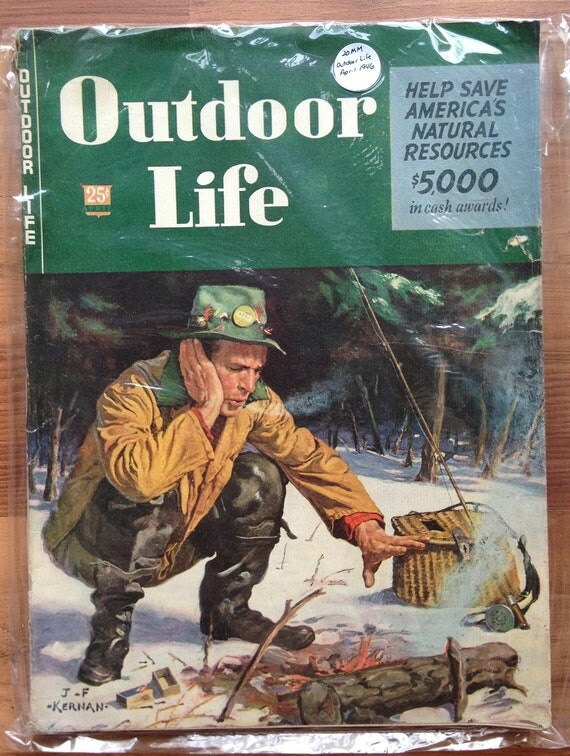 Vintage Outdoor Life 94