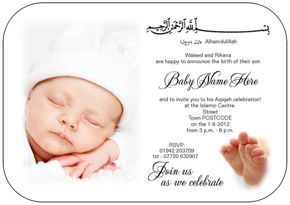 Template Aqiqah Quotes Of The Day