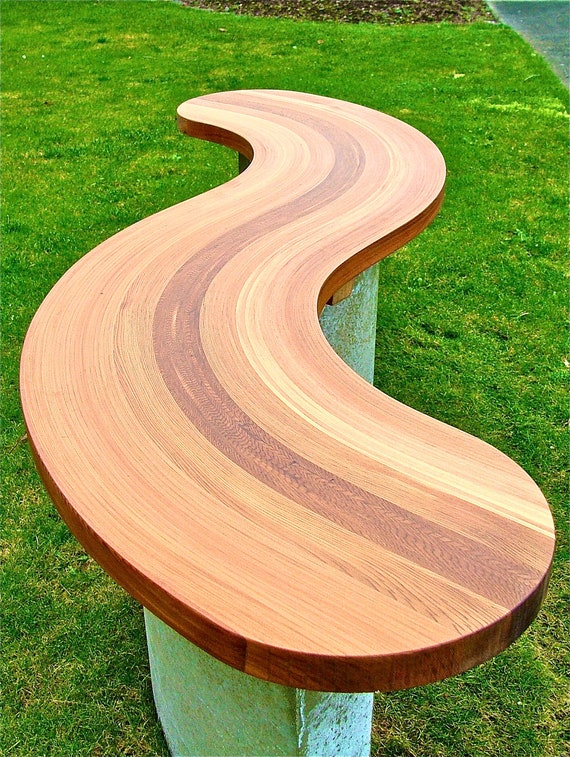 Items similar to The "Award Winning" LOVE BENCH on Etsy