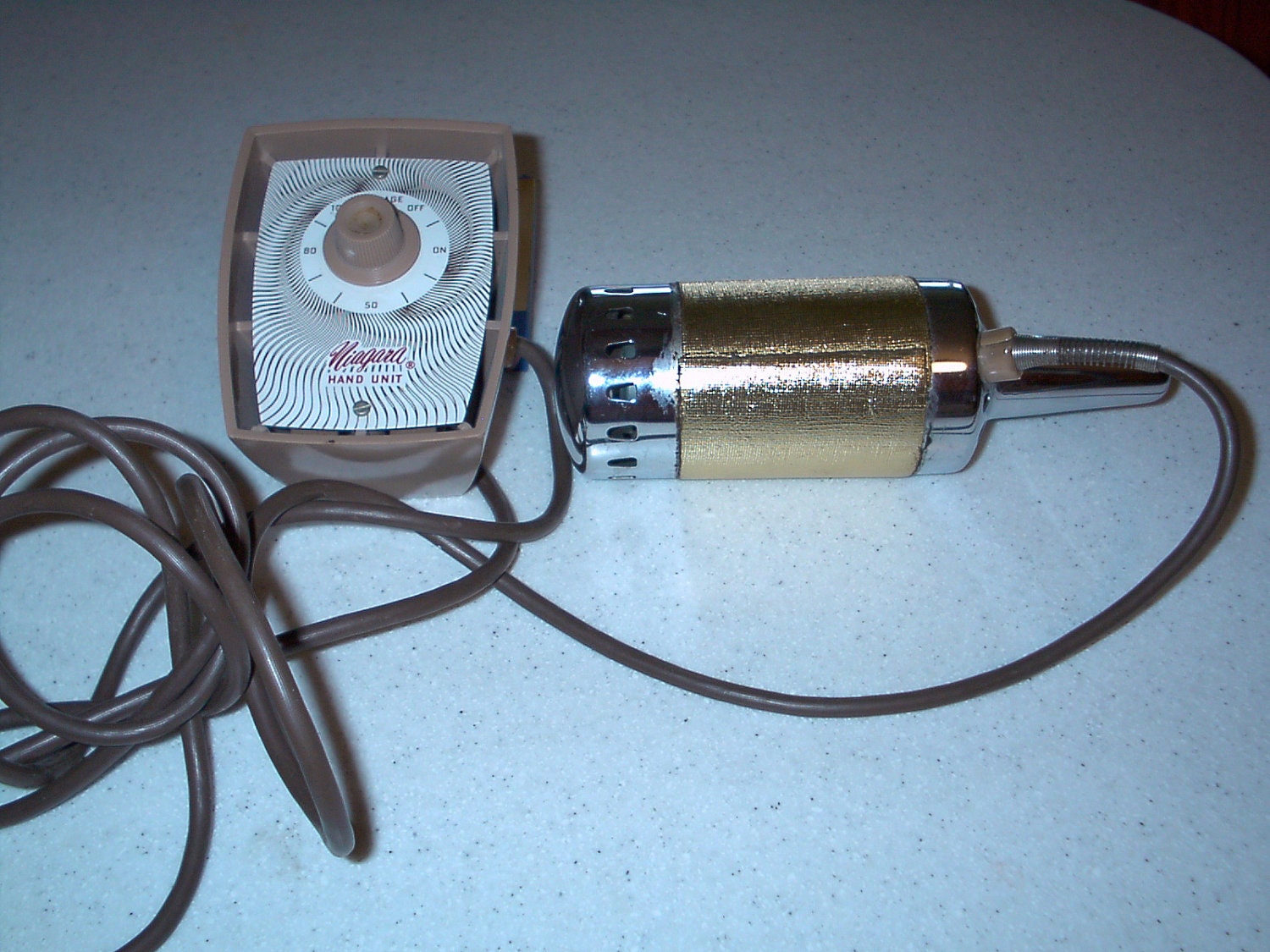 Vintage Niagara Hand Massager by WhiteEnterprises on Etsy