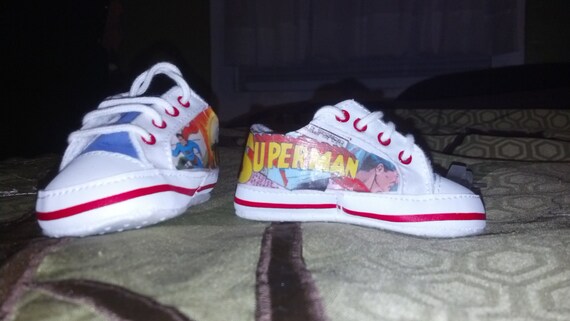 superman house shoes
