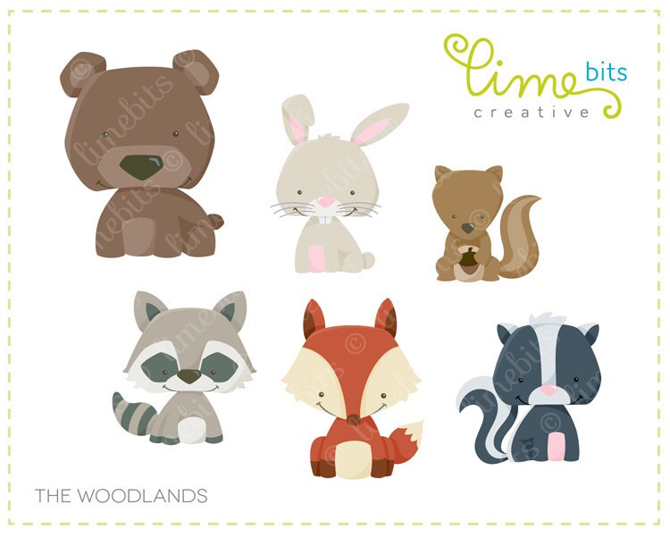 woodland 2015 new arrivals shoes Woodland Digital Raccoon from download Clipart for skunk discoveries