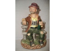 the littlest hobo figurine
