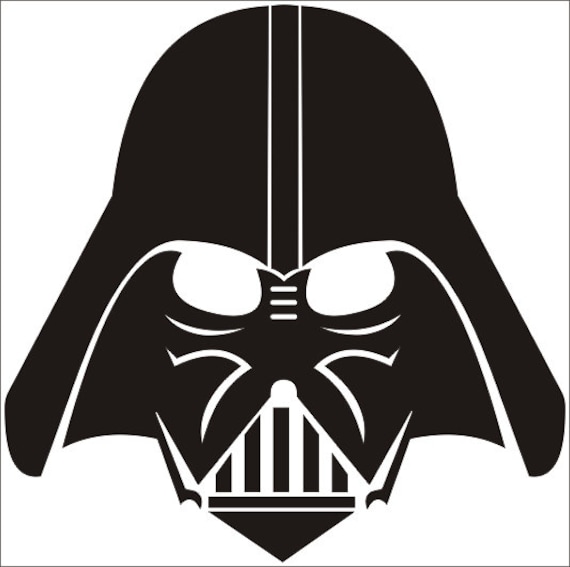 Printable Darth Vader Helmet Template Printable Templates