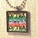 DFTBA Nerdfigher Pendant Necklace