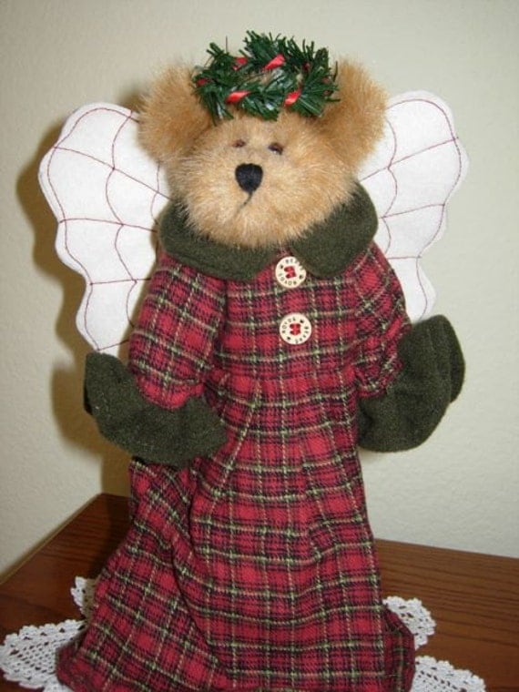 boyds bear christmas tree