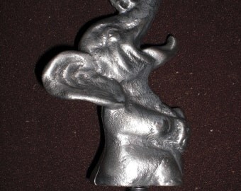 republican, GOP, elephant. mitt romney, car hood ornament
