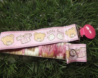 Pink tuttute Attaché