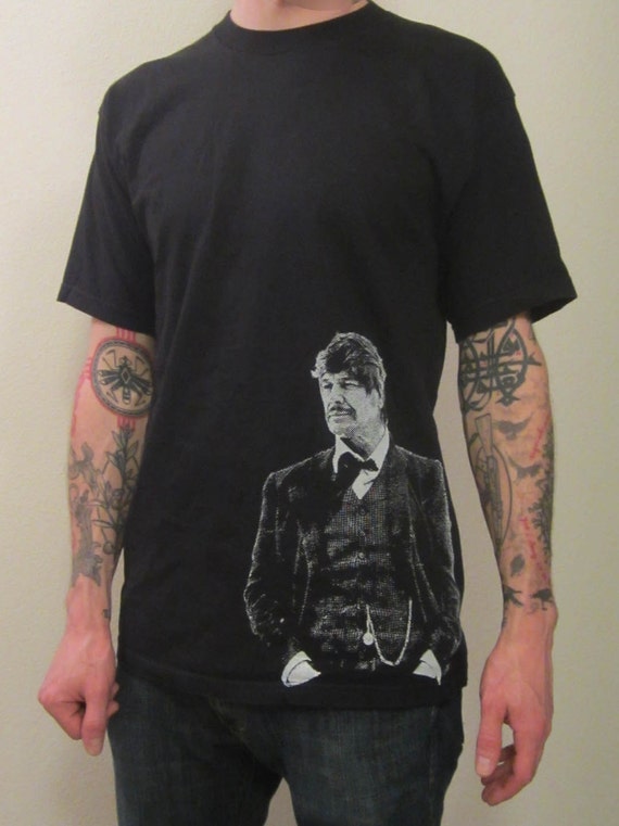 charles bronson shirt