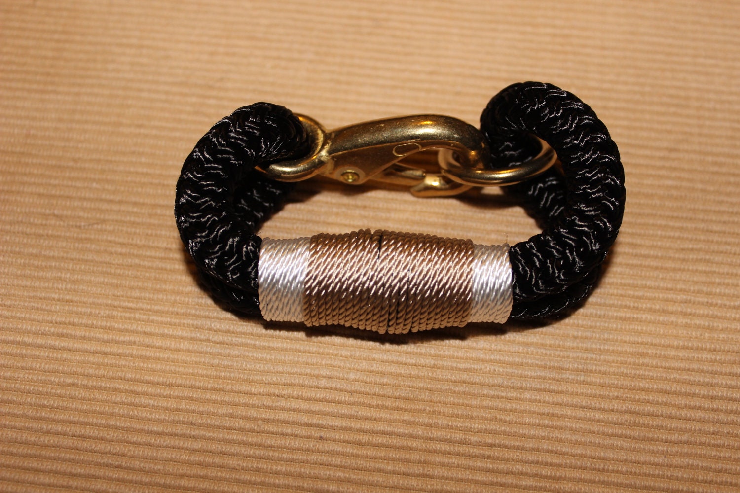 Maine Rope Bracelets by SplendidMaine on Etsy