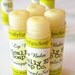 Pineapple Sage Epic Vegan Lip Balm