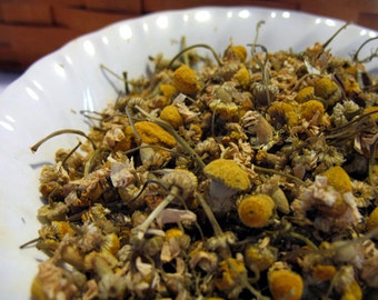 Organic Chamomile,1.5 Pounds (680grams)- Bulk Dried Chamomile Herb, German Chamomile Tea, pantry supplies